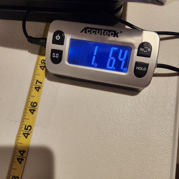 Talbots Womens Gray Tailored Sharkskin Blazer Bootcut Pants Suit Size 12/14 - Picture 7 of 16